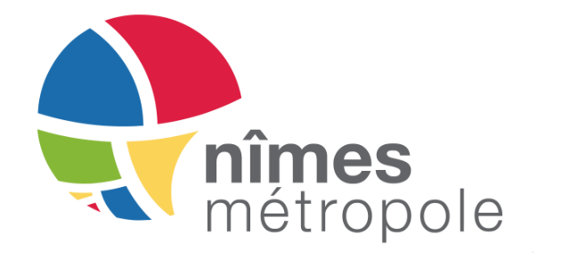 Logo Nîmes métropole