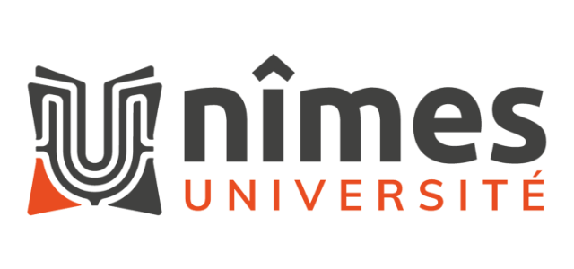 Logo Nîmes Université