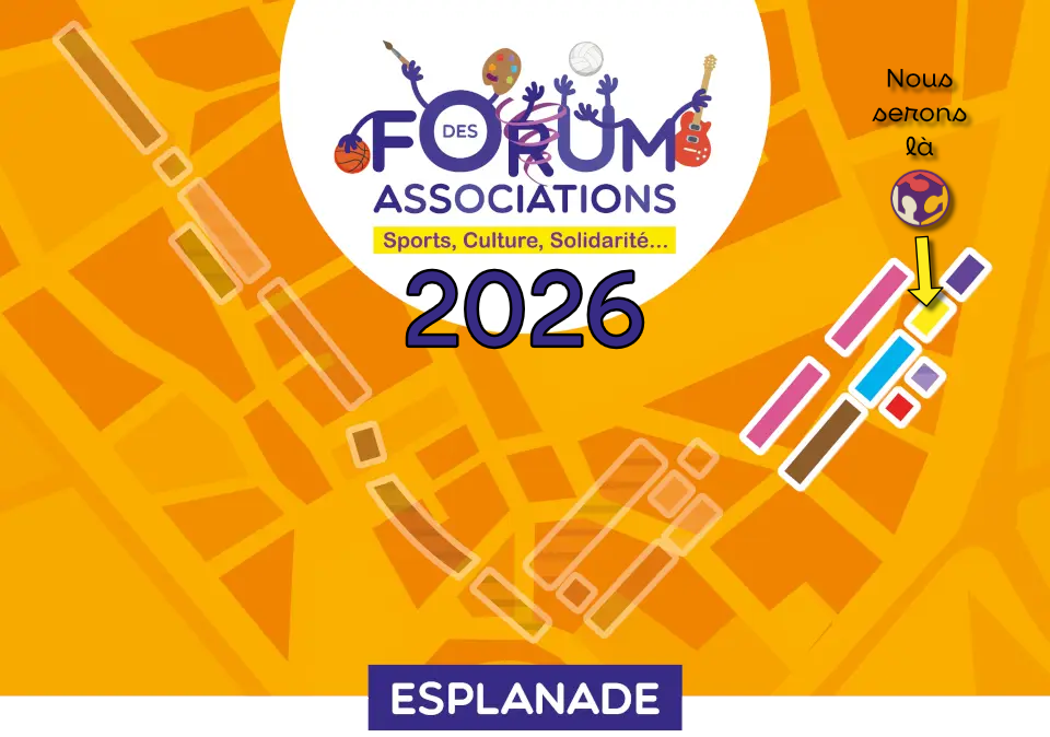Forum des Associations Nîmes 2026